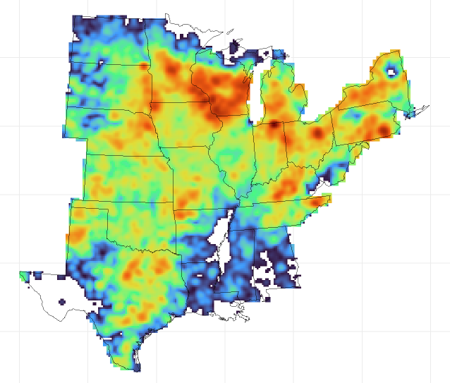 FMD Outbreak Map